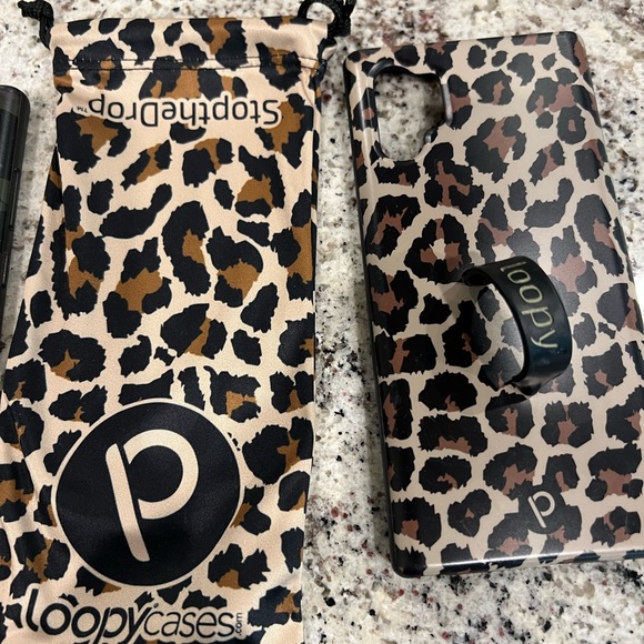 2 Loopy Cases for Samsung Galaxy Note 10 plus 5G - Picture 2 of 3